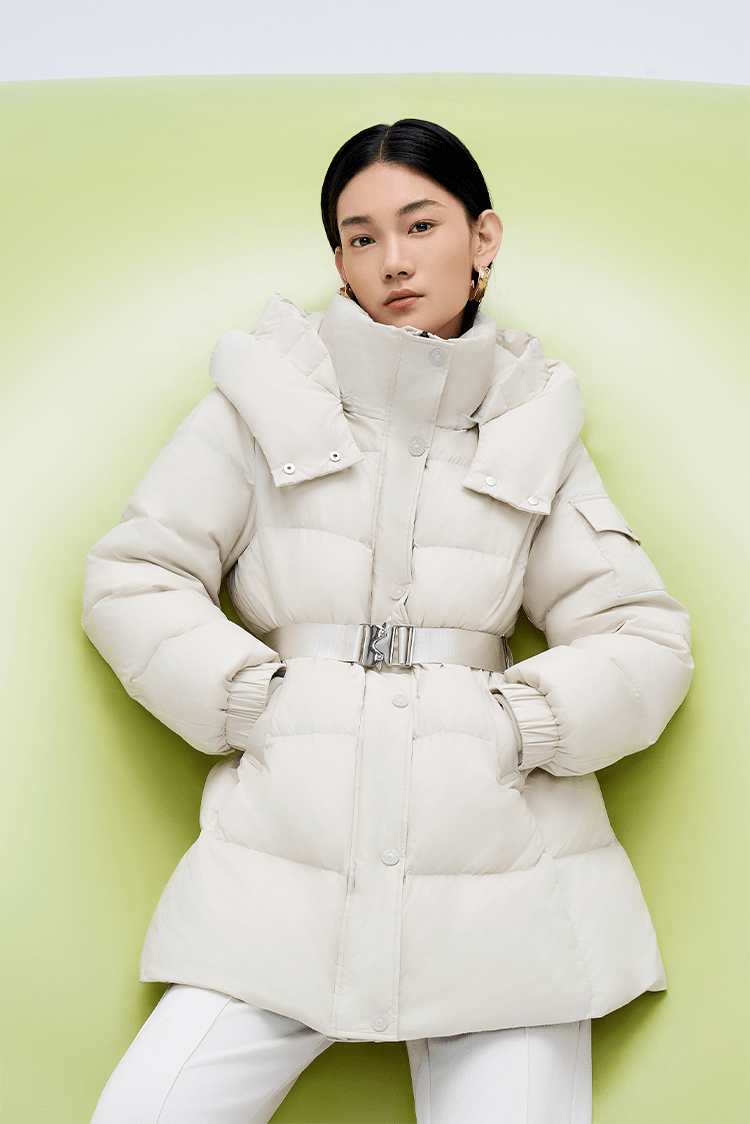 【水云间】羽绒 | 自在入冬,宜静宜动_滑雪_系列_自然