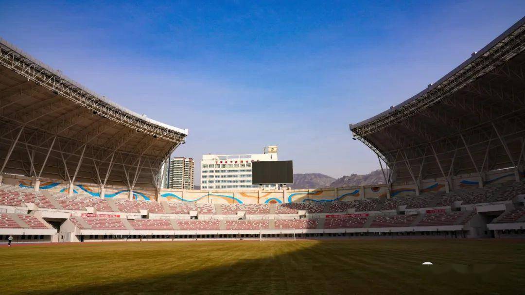 兰州七里河体育场即将焕新归来_工作_场馆_训练