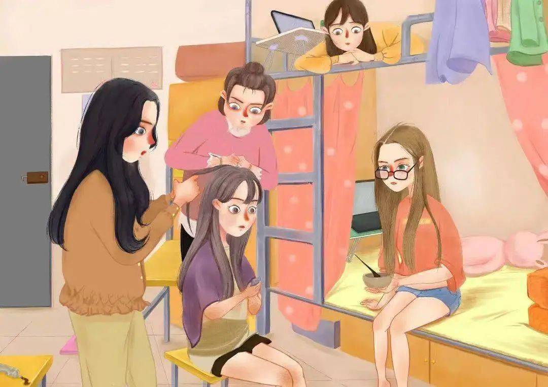 融洽关系,"宿"说美好