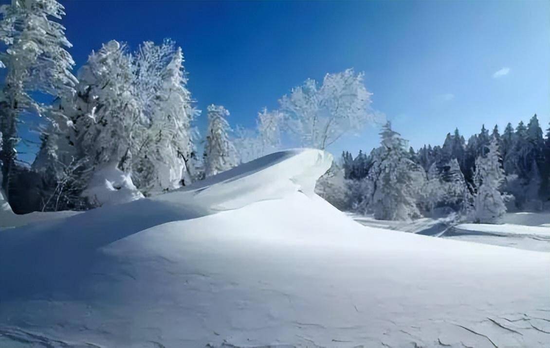 东北雪景最美的地方,约吗?