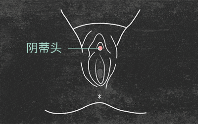 女生zui敏感的私密部位,第一竟然是ta,一碰就有反应~_阴蒂_影响_包皮