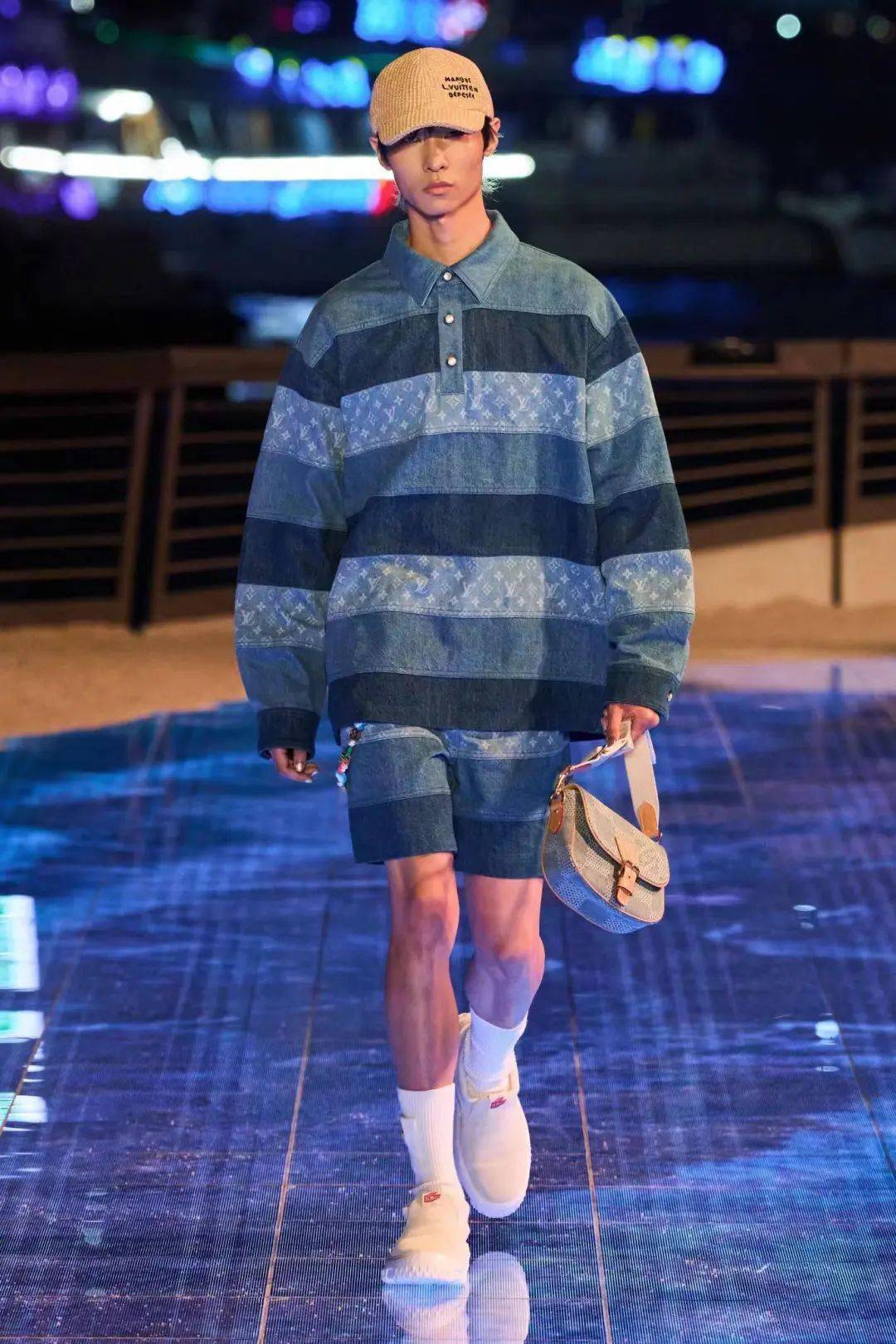 vuitton 24男装系列 | fog athletics 开季型录 | supreme x tnf 再度