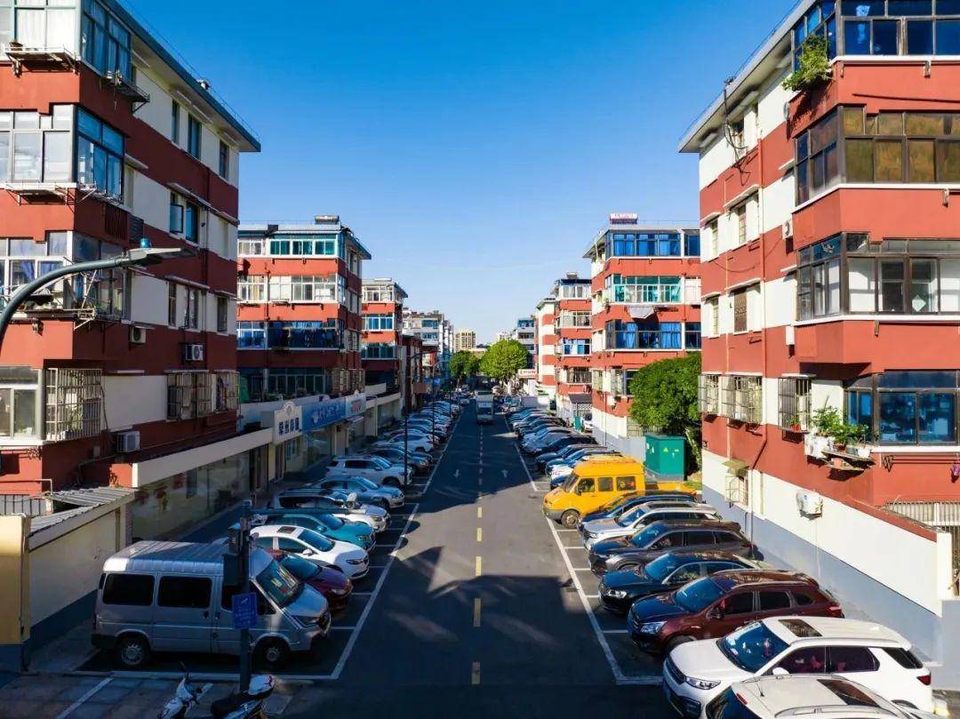 戚墅堰,上新啦!_改造_街道_社区