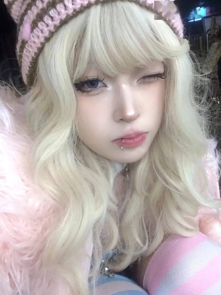 干货满满的网感美女换头术来咯_美颜_相机_面部