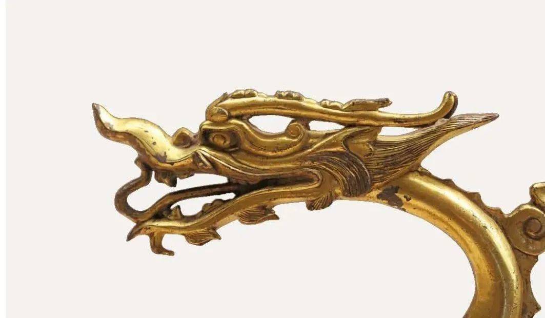 看那些出土的龙!_标识_花纹_总台