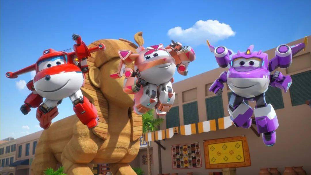 超高能主题 ,超能新伙伴 ,超未来外形,《超级飞侠15》火热开播!