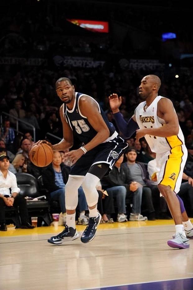 顶级得分手,科比和杜兰特谁更强?