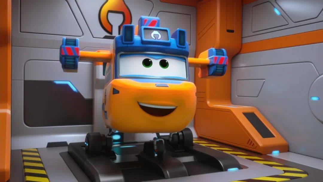 超高能主题 ,超能新伙伴 ,超未来外形,《超级飞侠15》火热开播!