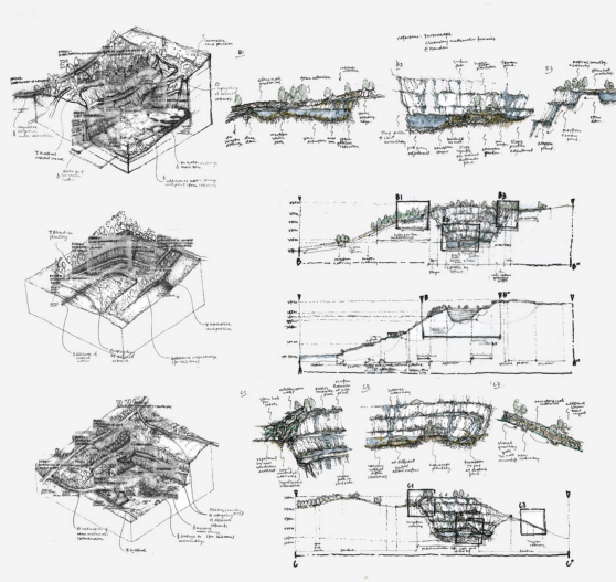 2023 the bartlett autumn show 一睹ucl建築歷史景觀