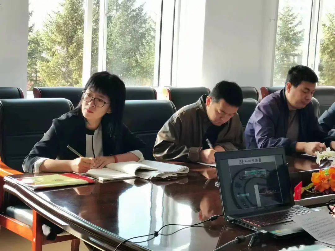 学习归来话收获 反思交流促成长——通钢三中开展教师外出学习交流