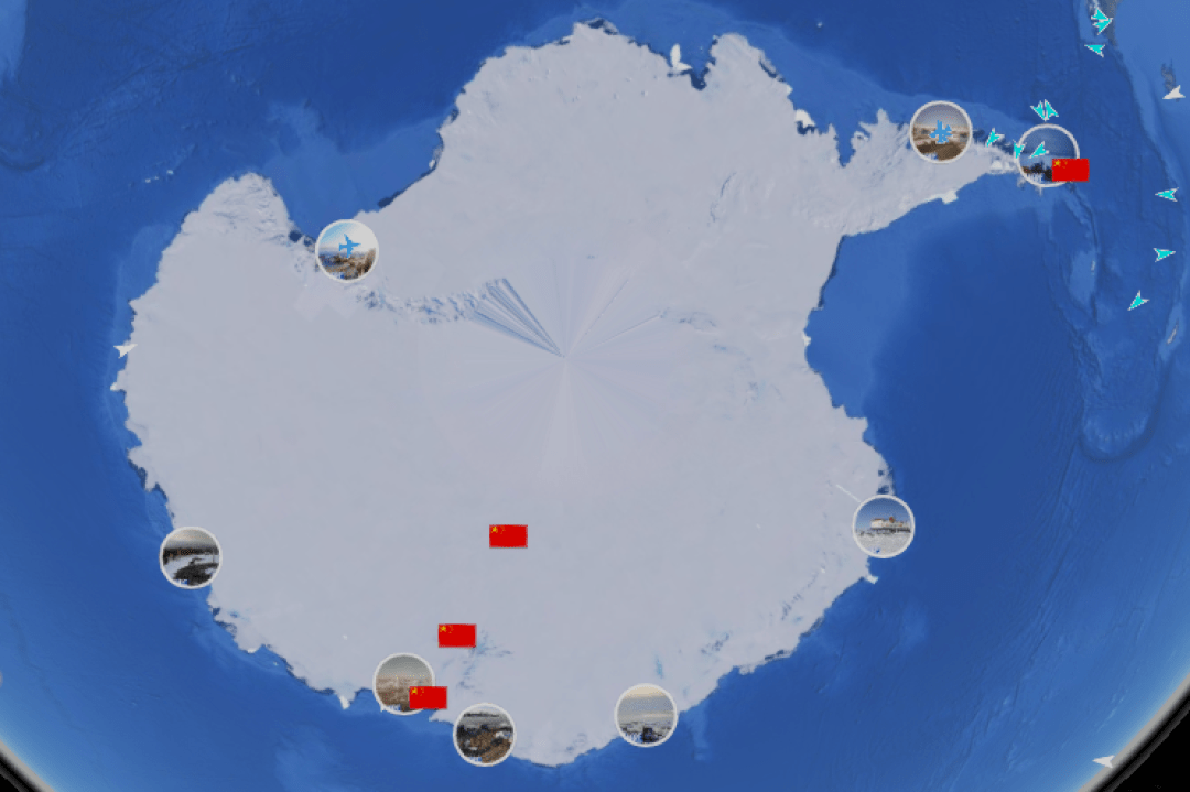 爆红的南极旅行团,是他用命换来的