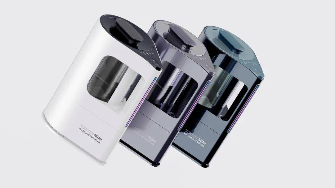 创意洗衣机设计