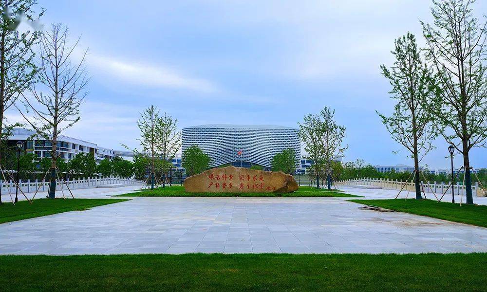 金螳螂 丨 河海大学常州校区_空间_校园_建筑