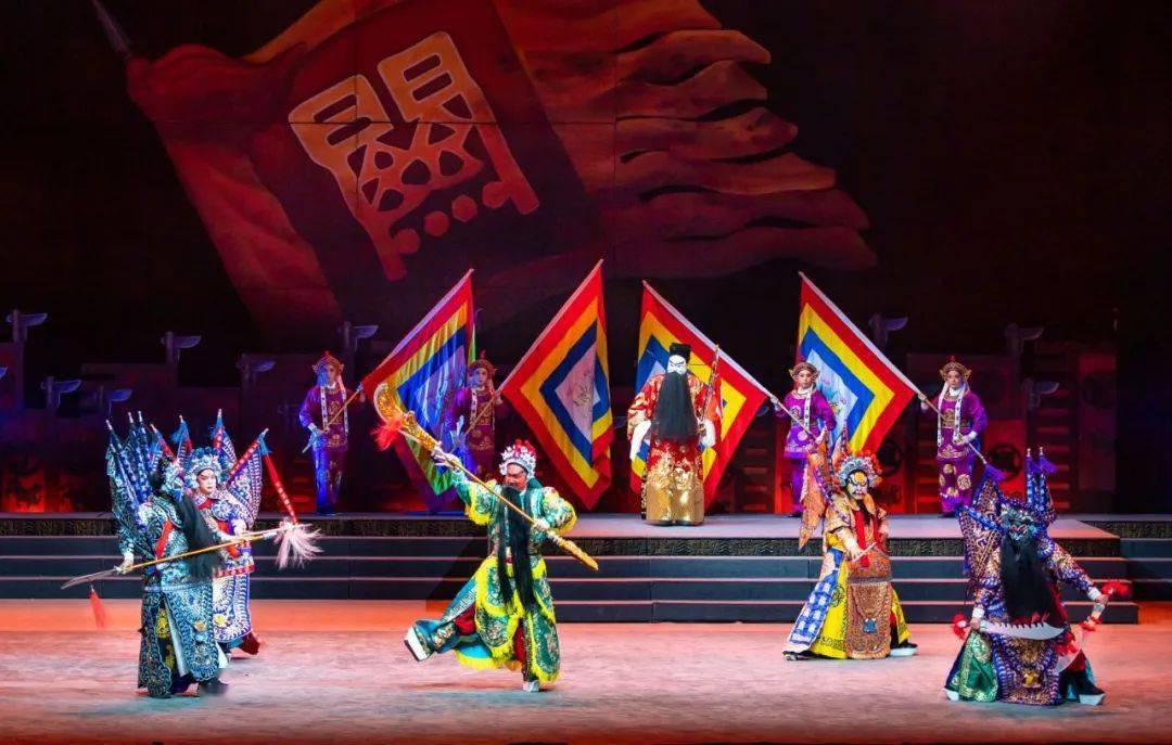 《忠义千秋》与您相约山西大剧院_演出_审核_王雅
