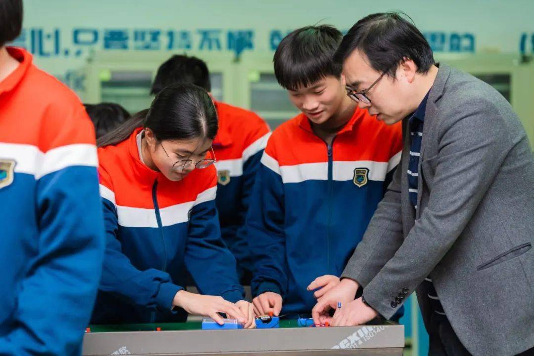 新优质学校|秀洲区王江泾镇中学:构建师生家校和谐成长的幸福家园!