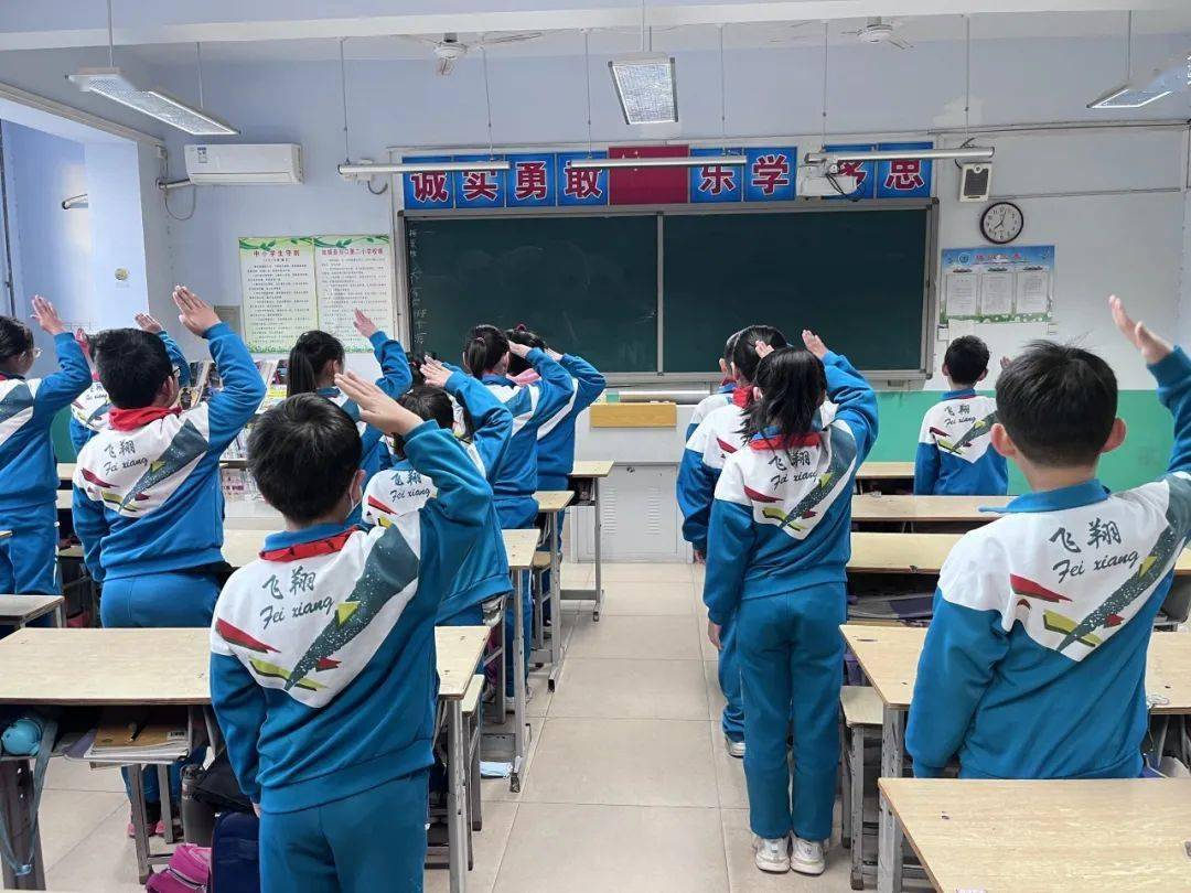 故城县郑口第二小学图片