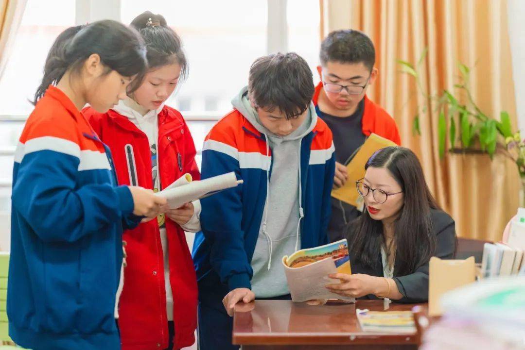 新优质学校|秀洲区王江泾镇中学:构建师生家校和谐成长的幸福家园!