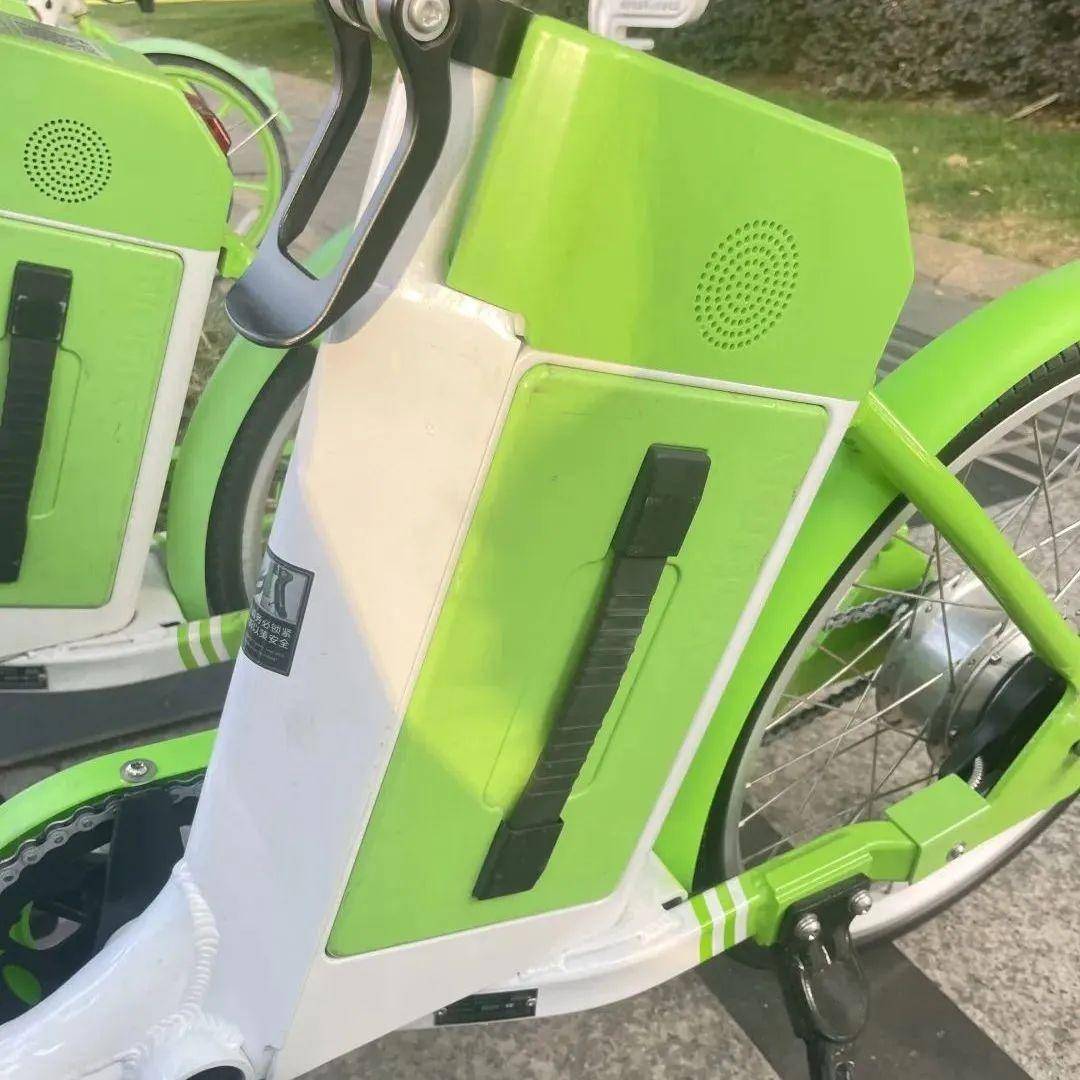 骑新车啦!年底全部到位