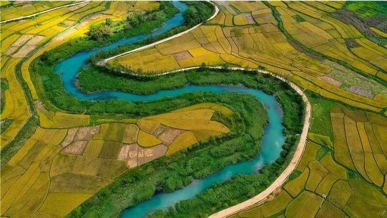 柔情富宁 休闲壮乡