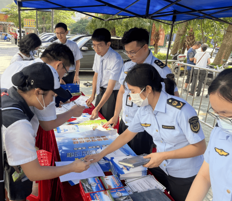 开展结对共建 阳江市深化新时代文明实践中心建设 活动 宣传 知识