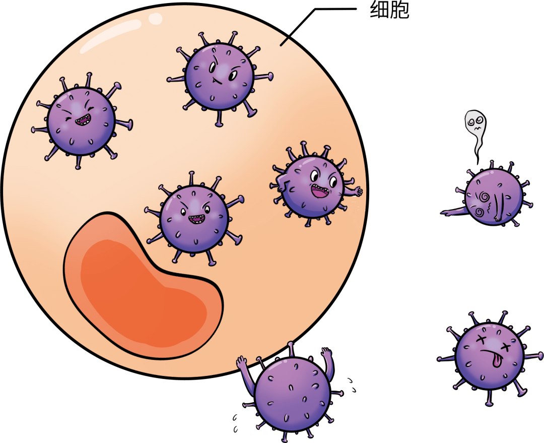 护航| 细菌,病毒和肺_疫苗_接种_保护