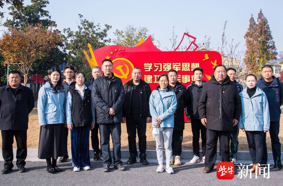 走进“红色陈列馆”上党课，三位“时代英雄”的故事坚定了大家的理想信念