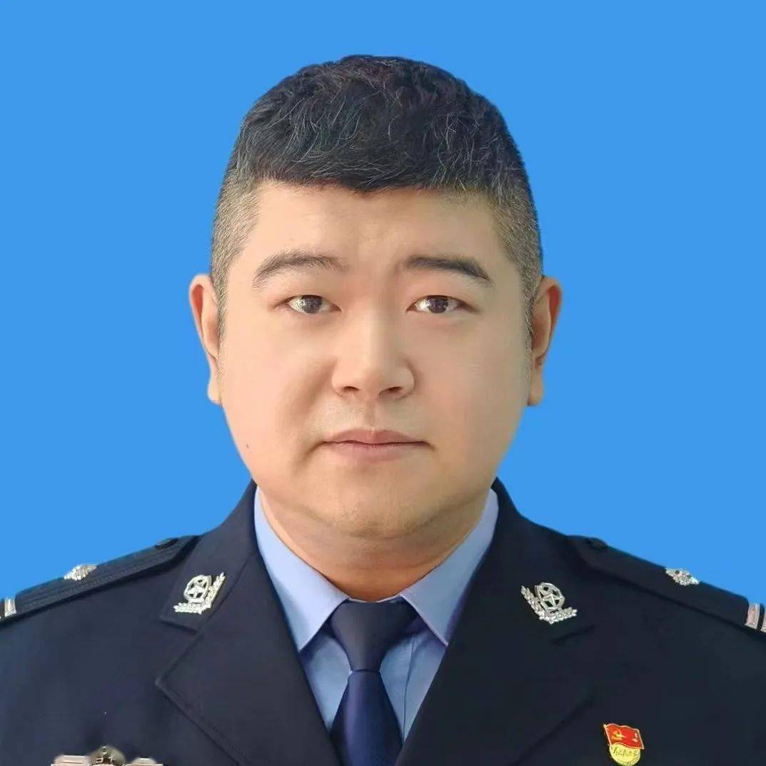 长春市公安局朝阳区分局桂林路派出所副所长22马庭曦中国科学院长春