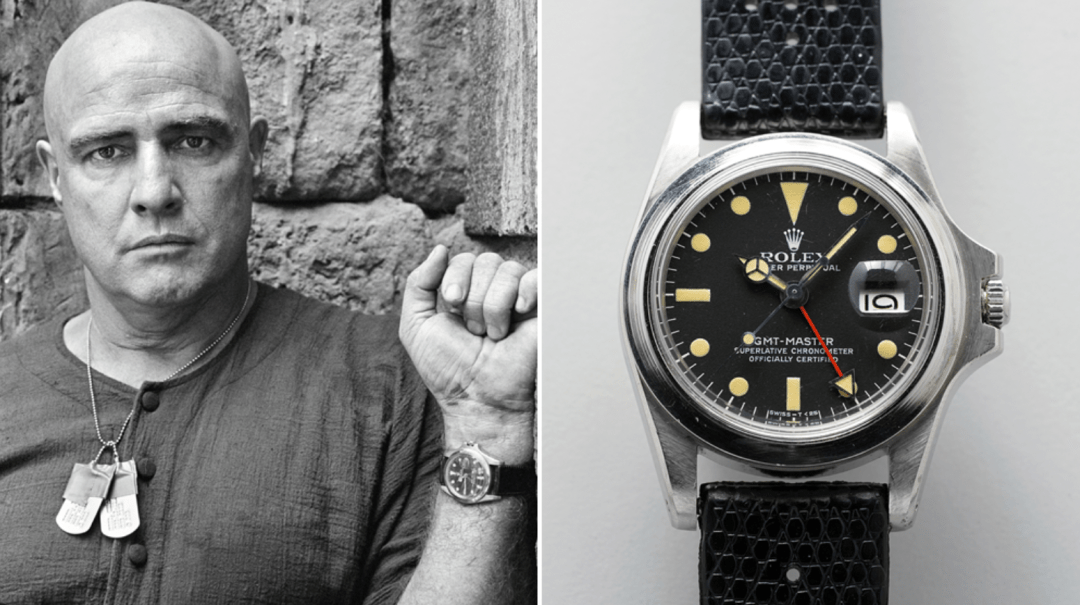 手表_保罗·纽曼迪通_rolex