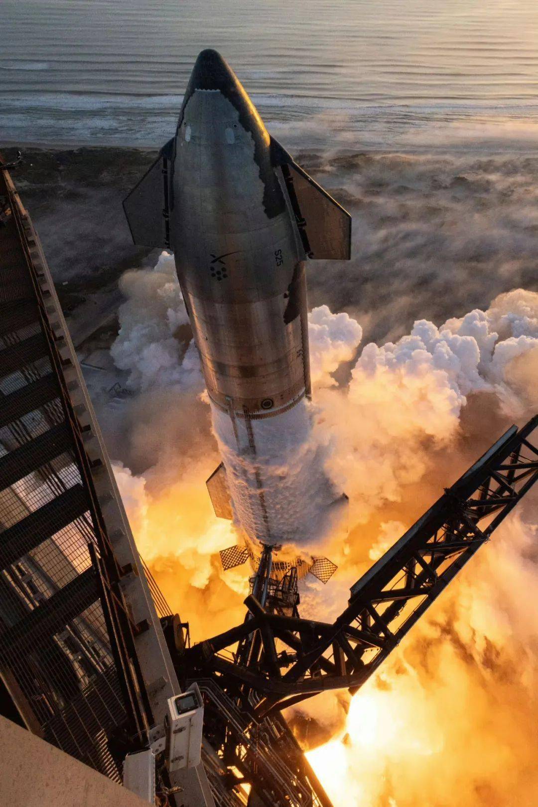 连续发射失败,马斯克的星舰到底有何意义?_试验_火箭_spacex