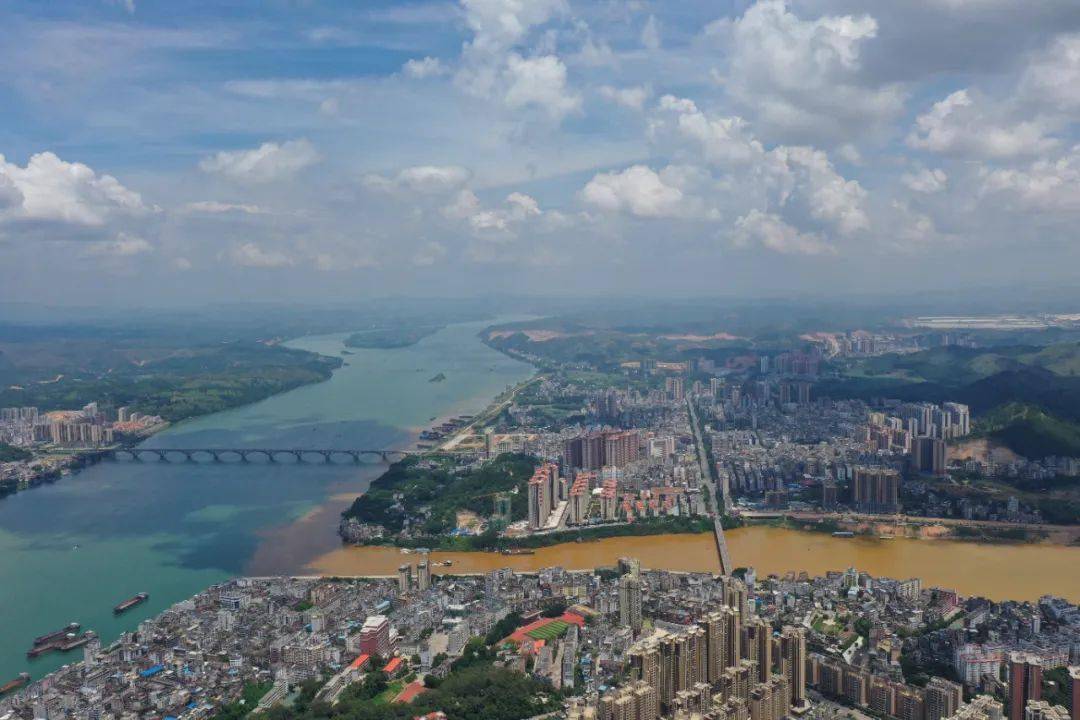 遇见醉美藤县,养了眼,动了心,牵了一生