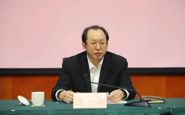 黑龙江省委常委,副省长王一新被查_中央纪委_国家_调查