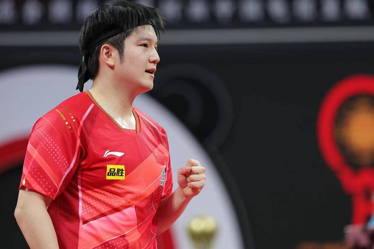 "莎头""小胖"丢局 国乒混团世界杯一日双胜_比赛_混双_樊振东