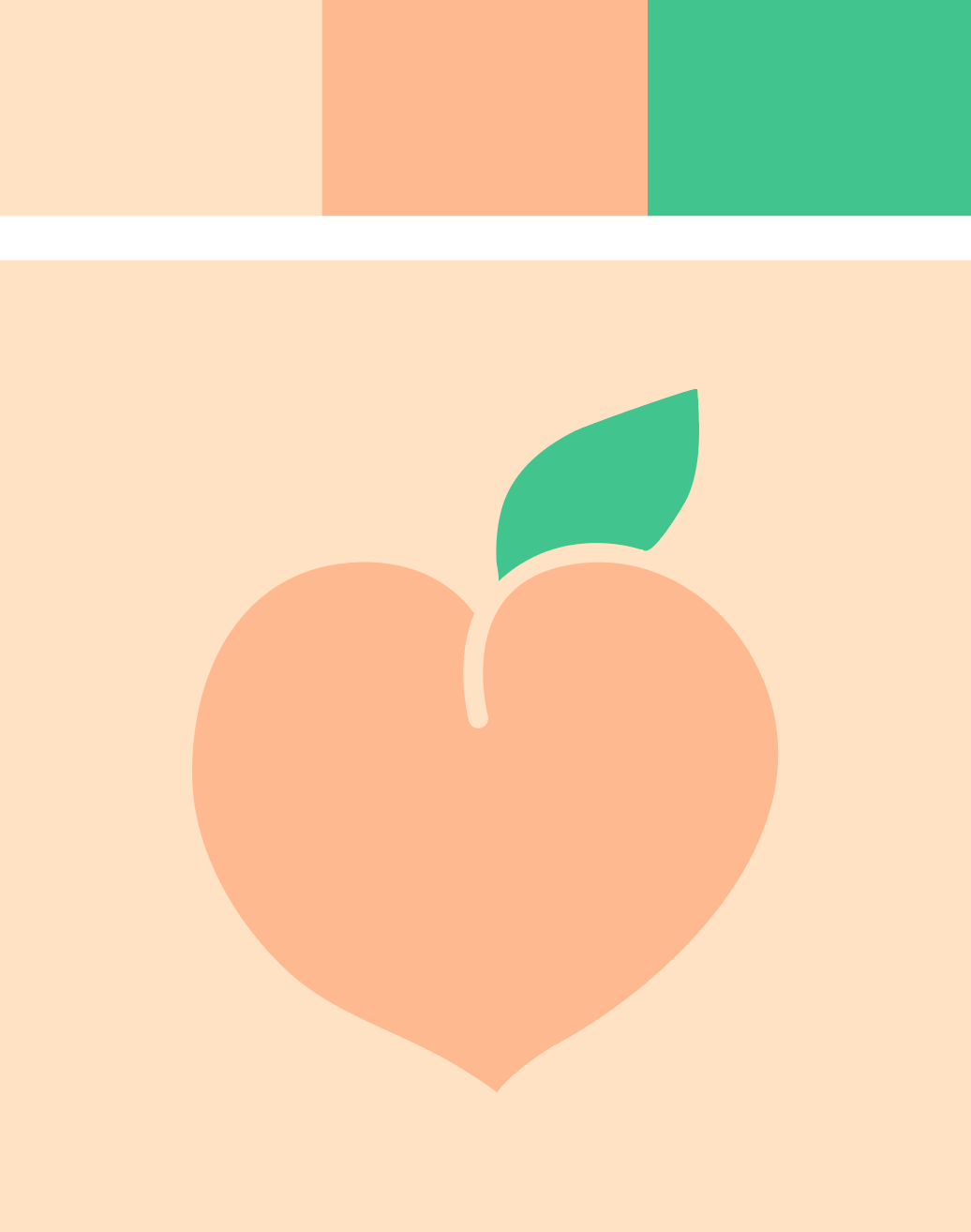 pantone 发布 2024 年度代表色:柔和桃色调,温柔又高级!