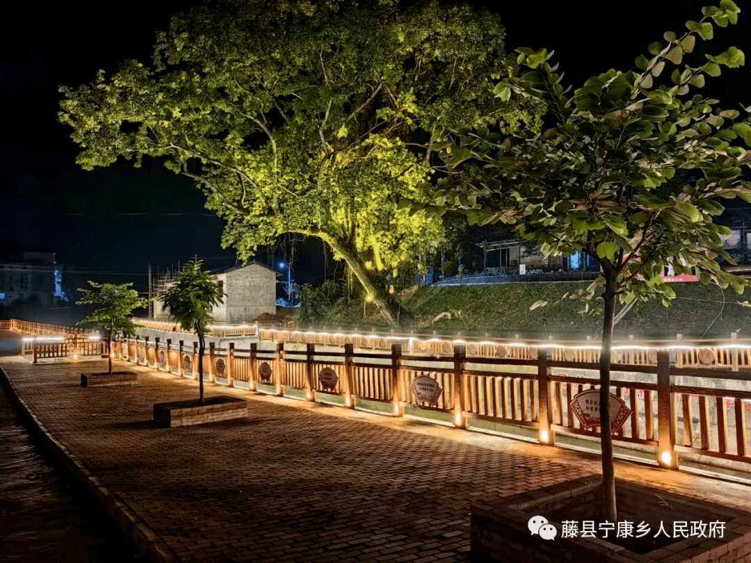 加强农村精神文明建设,打造宁康乡村屯风貌_环境_照片_村庄