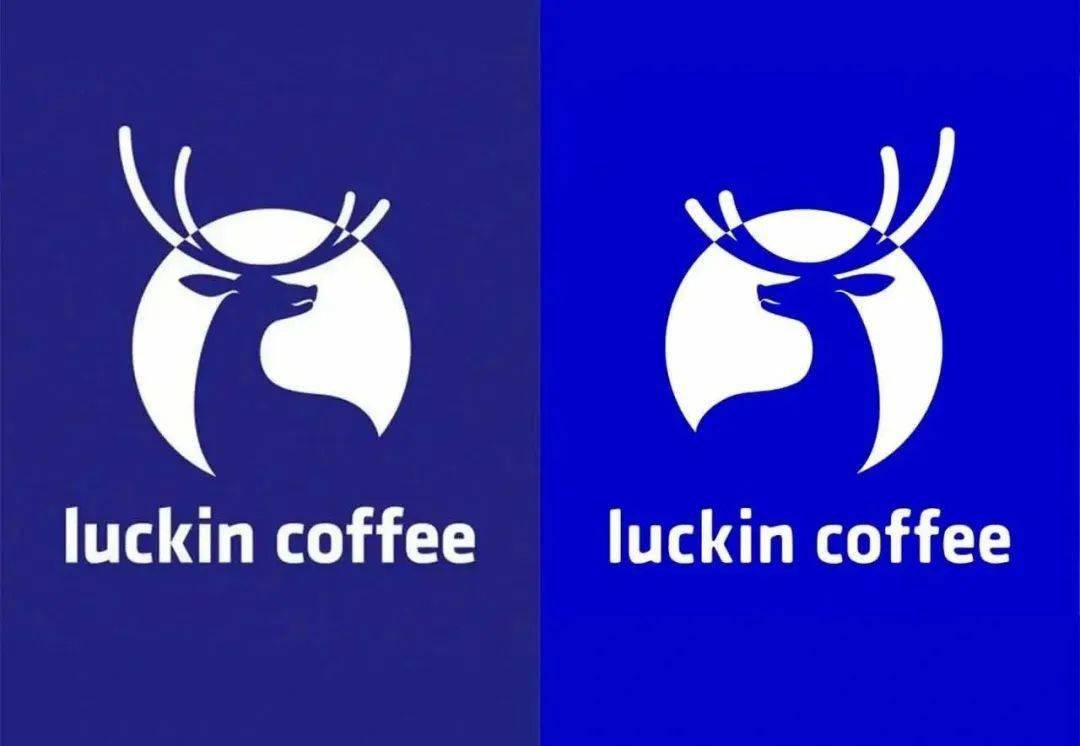 瑞幸咖啡标志设计理念图片