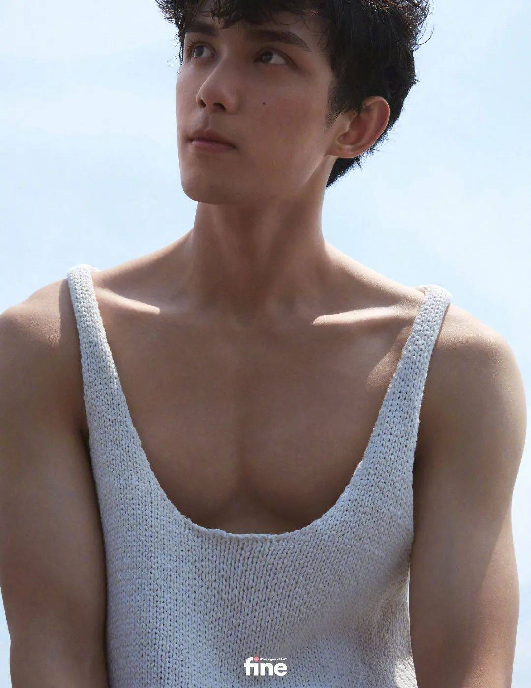 他的"性缩力"好歹毒,好好的cp都被这么毁了_张力常_荷尔蒙_男星