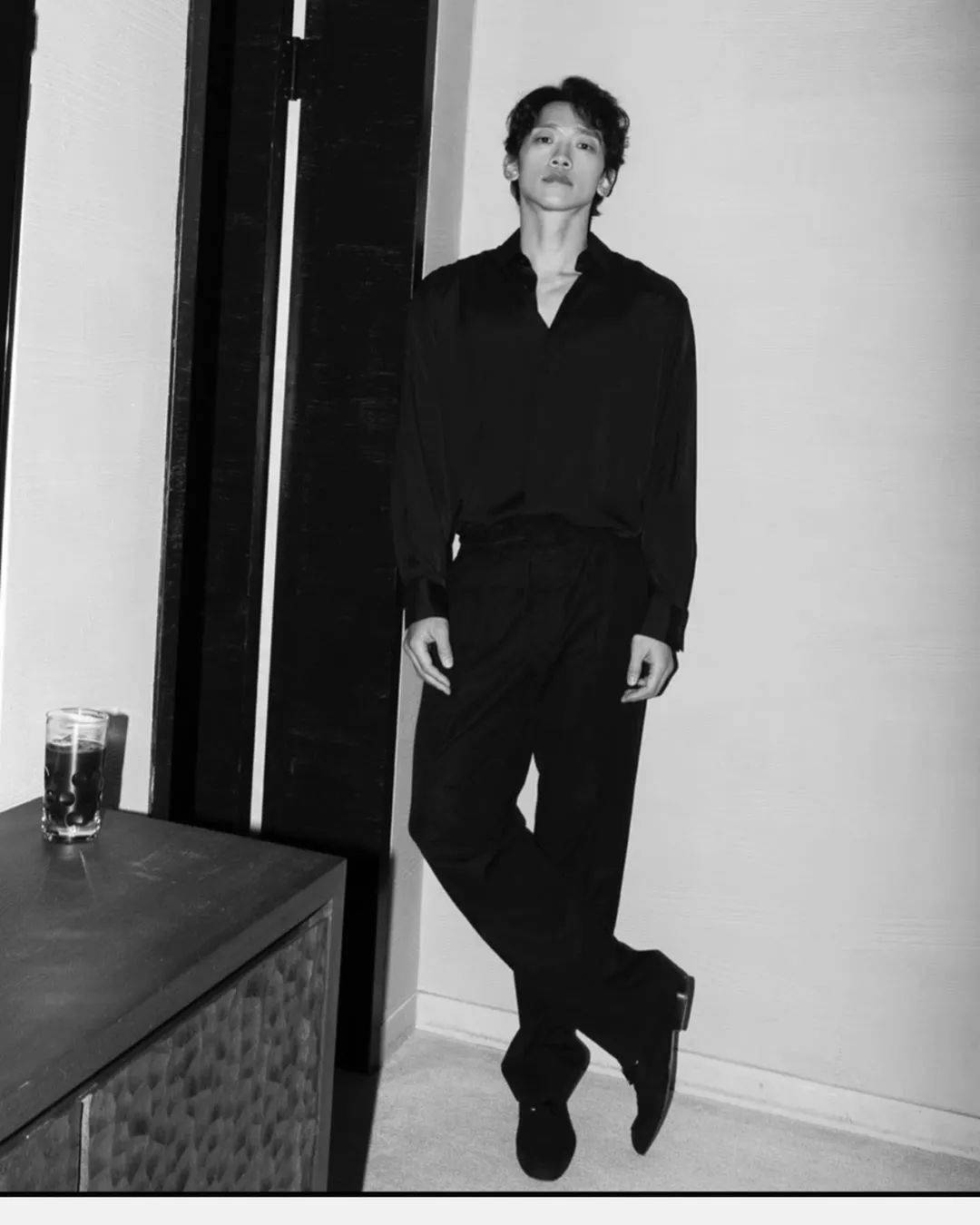 曾经主演《浪漫满屋》的rain,如今41岁一身肌肉,让无数人尖叫_健身