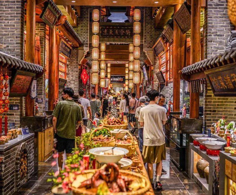 唐山宴作为河北省首家饮食文化博物馆和一站式特色美食基地,坚持全部