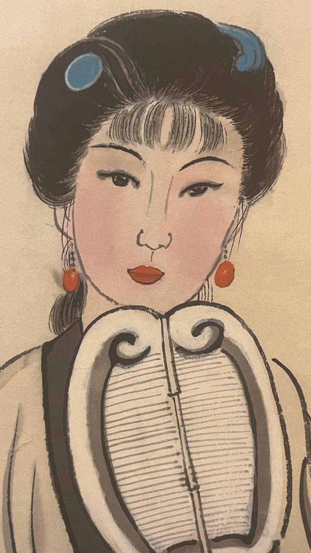 局部2局部1说明:钤印:赵石之印,蕴玉题识:戊辰仲夏蕴玉.48*84cm. 约3.