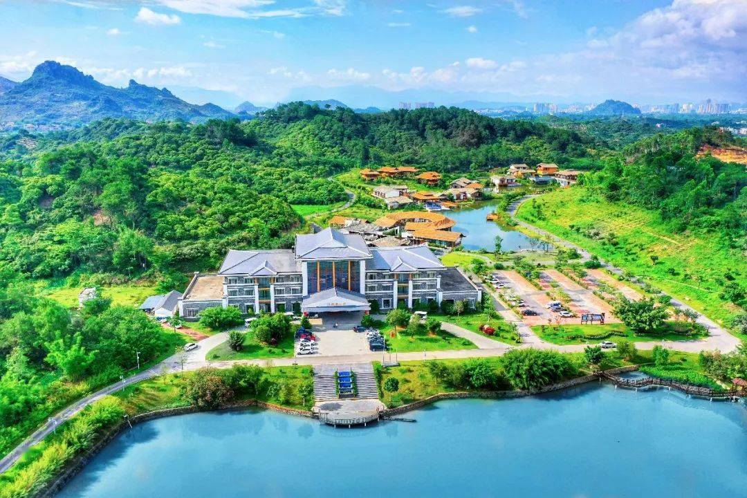 第二批100个"广西文化旅游打卡点"——玉林篇_广电_体育_大容山