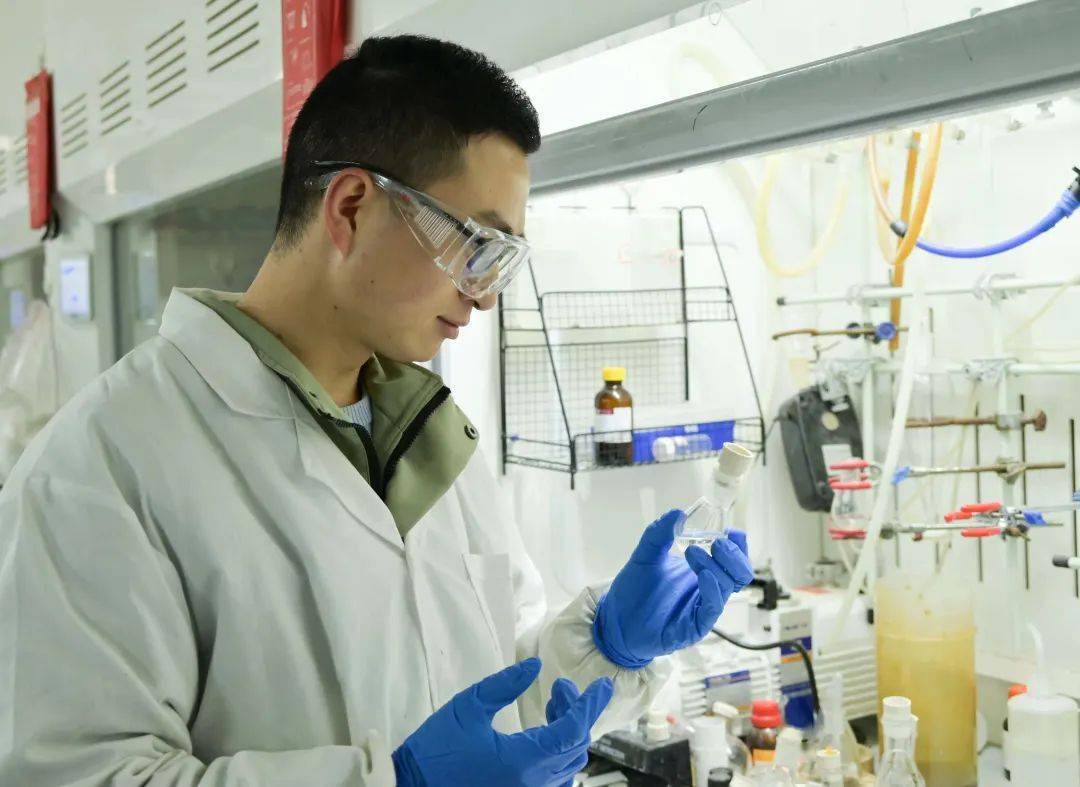 我校学生在国际知名期刊发表论文_张义_过程_科研