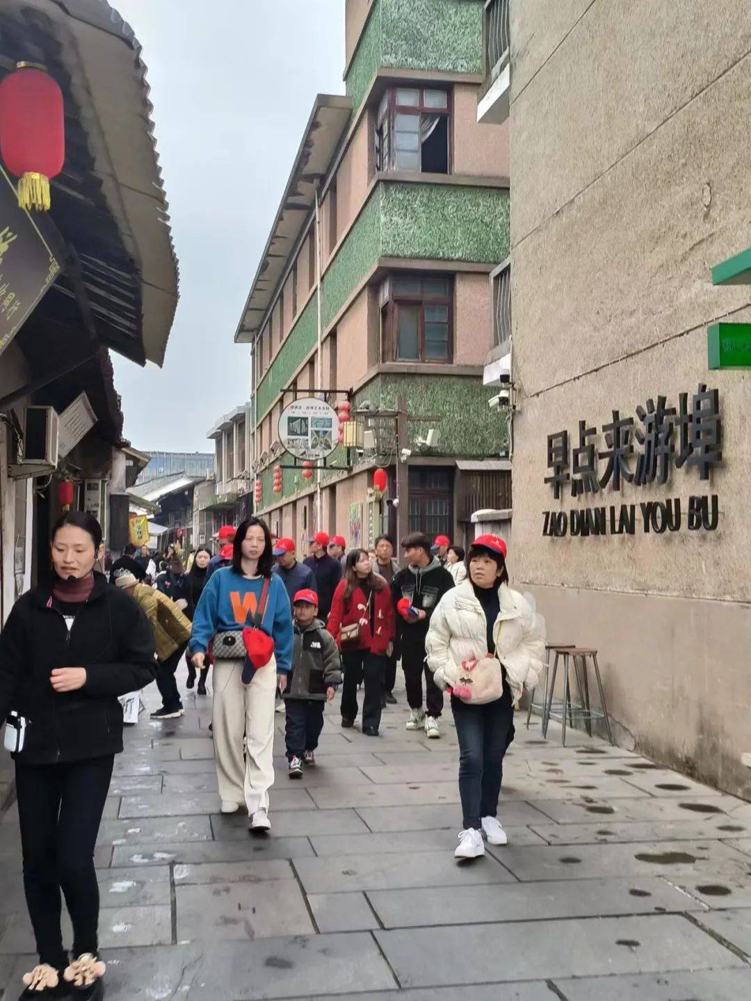 工惠相伴 情暖兰江
