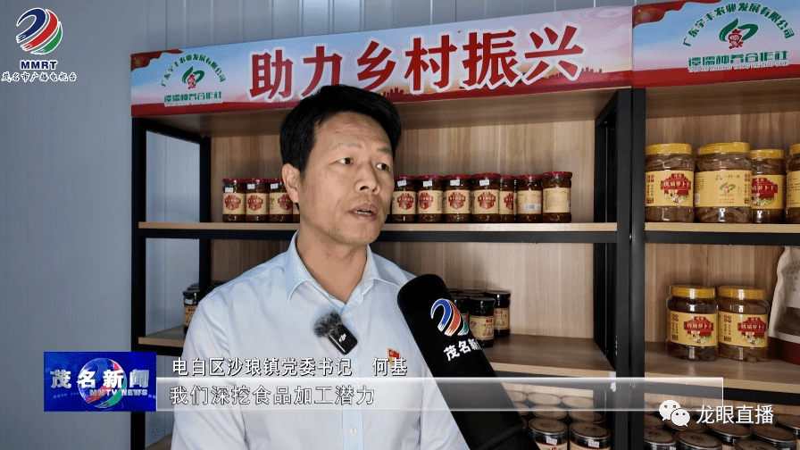 电白沙琅:聚焦"百千万工程" 17个重点项目同时推进,释放高质量发展