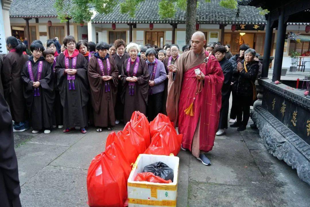 2023年象山等慈禪寺水陸法會圓滿!_佛法_心靈_眾生