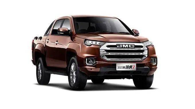 jx4d20a6l发动机是由江铃生产的2.