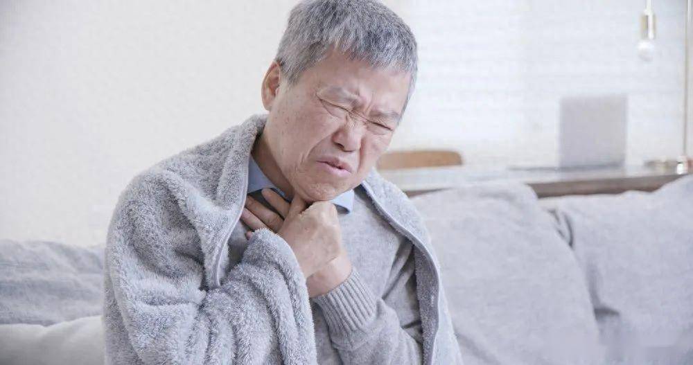 咽炎,咳嗽总不好,是不是反流性咽喉炎?用这两张表先估算一下