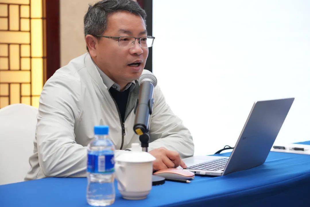 发展》第七批全国老中医药专家吕光荣教授学术经验继承人杨隽分享《云