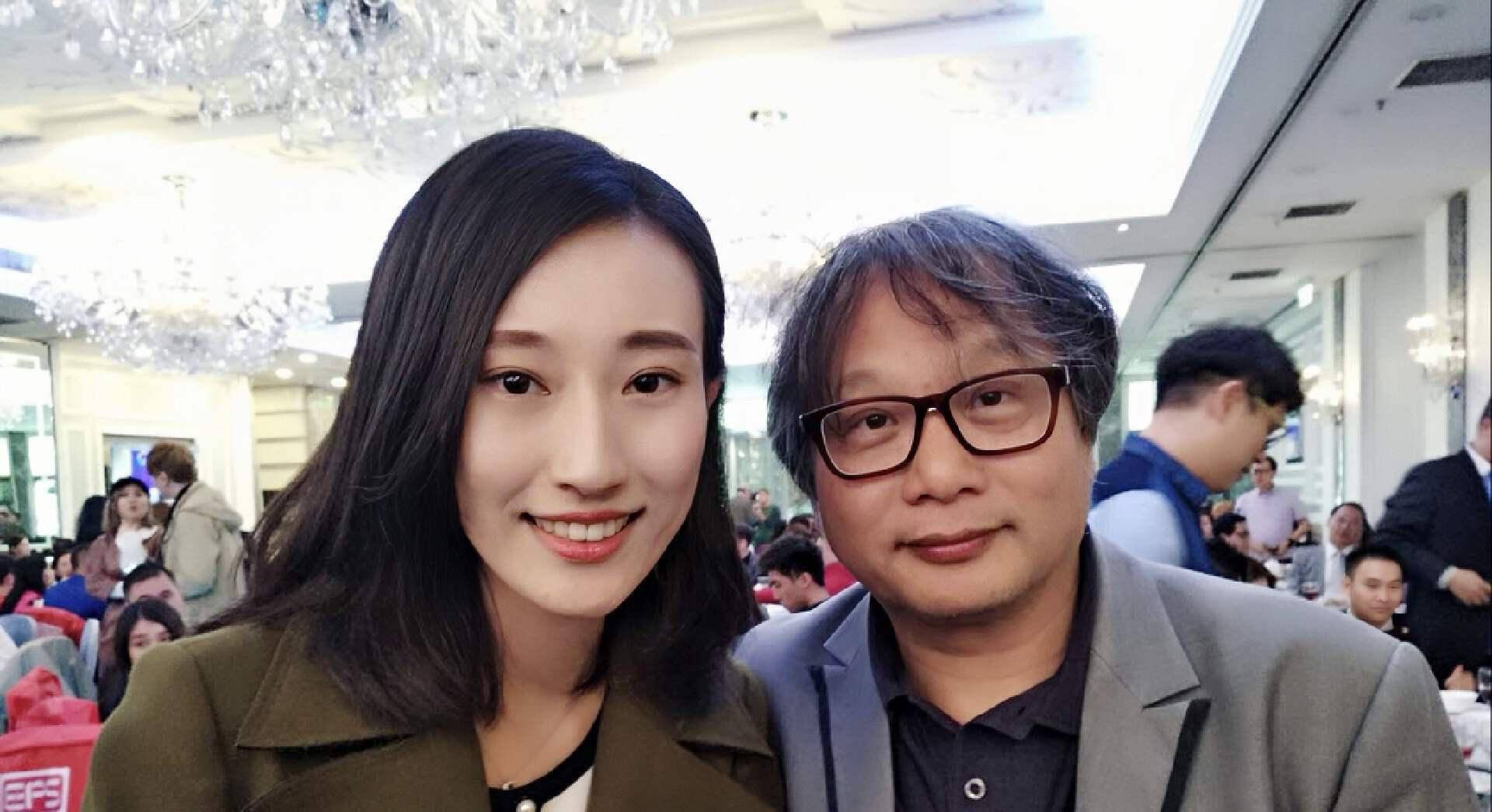 香港知名主持人患血癌離世,與妻子結婚多年有三個女