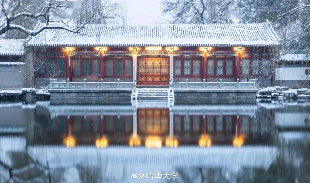 故宮 天壇 頤和園…太美!_微博_初雪_雪景