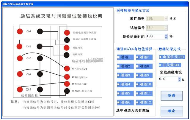 電量(波形)記錄分析儀_試驗_信號_進行